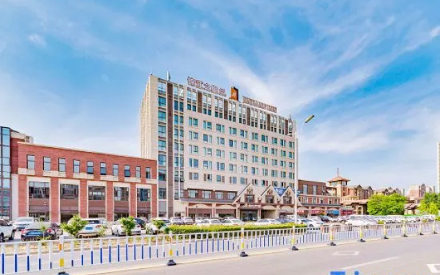 Jinjiang Inn Select  Xinzheng Longhu Sunshine Avenue