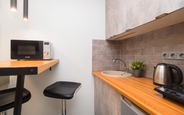 ApartHause на улице Московская