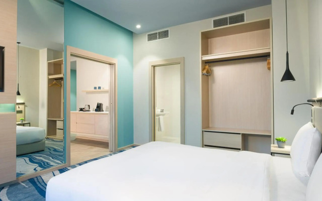 Swiss-Belinn Airport Muscat