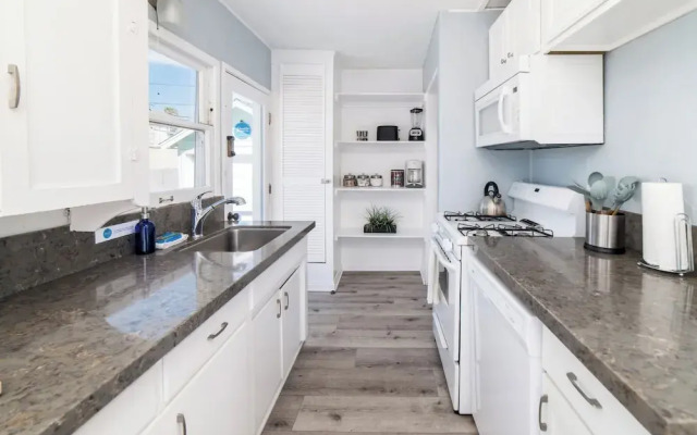 Pacific Bungalow