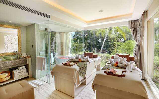 SereS Springs Resort & Spa Singakerta