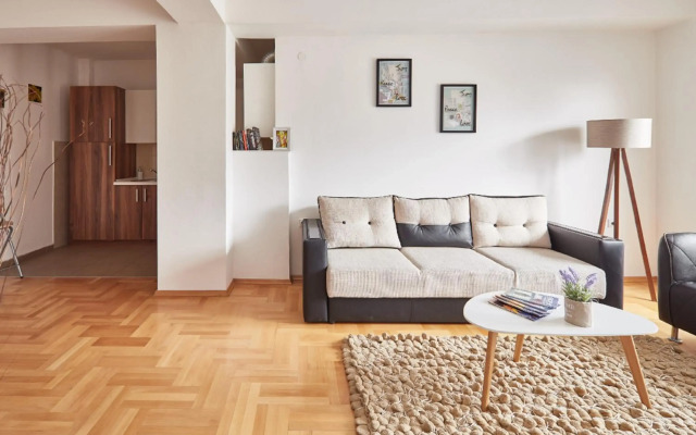 Urban Serviced Apartments