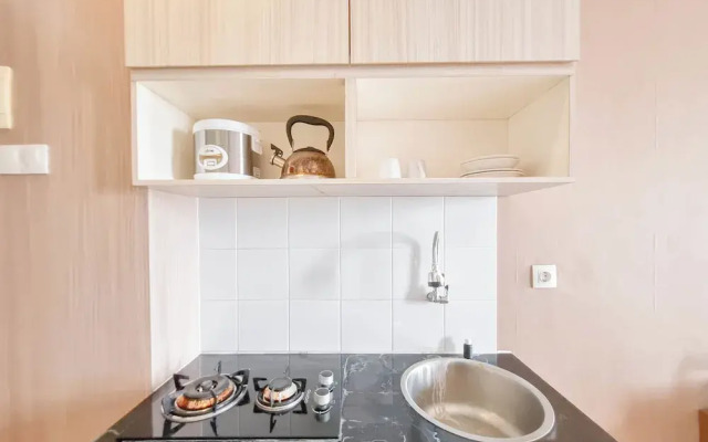 Best Deal Studio Apartment At Vivo Yogyakarta