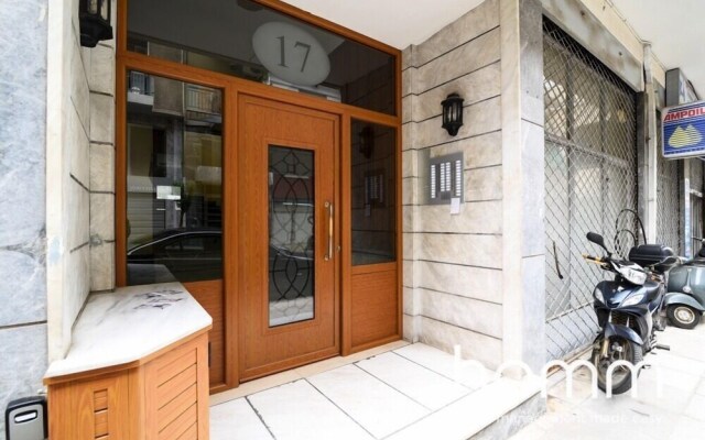 51m² homm Apartment in Koukaki - Zan Moreas street