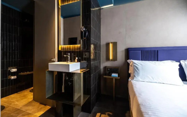 Отель HD8 Hotel Milano