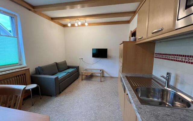 Appartement Heidi II (ohne Balkon/Terrasse)
