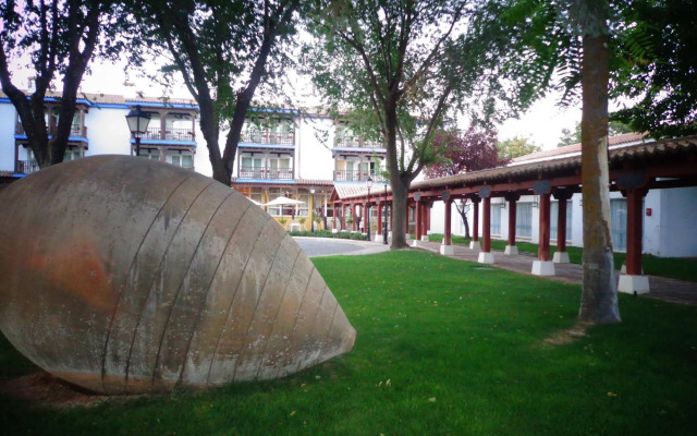 Parador de Manzanares