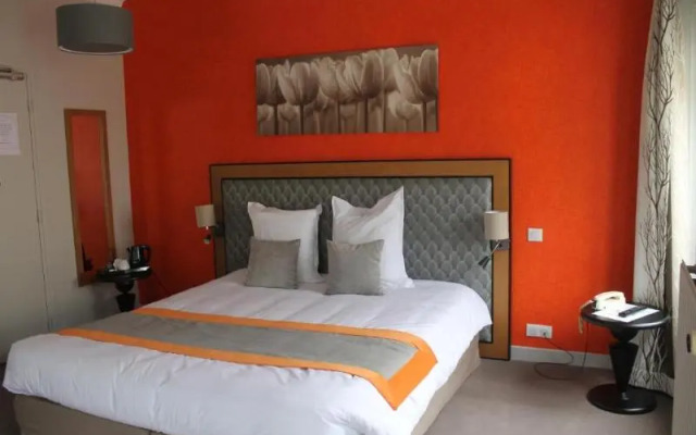 Logis Hôtel Le Tisseur des Saveurs