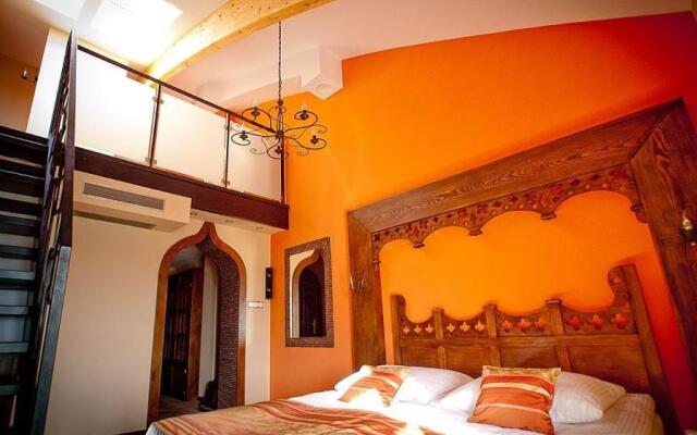 Pensjonat Kolory Świata