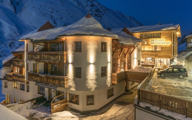 Chalet Obergurgl - Luxury Apartments