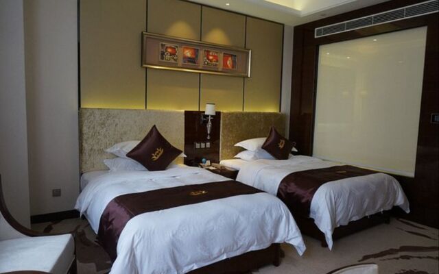 Hubei Zhonghe International Hotel