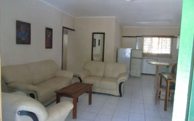 Ngandu Safari Lodge