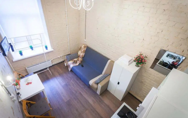 Guests Love Apartments on Chekhov Street 4b