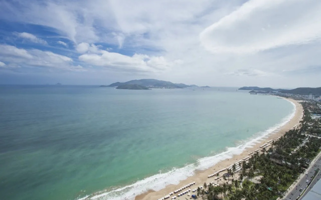 Beach Front Apartment