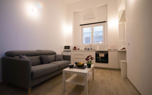 Duplex rénové proche vieux-port