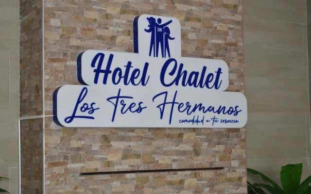 Hotel Chalet Los tres Hermanos