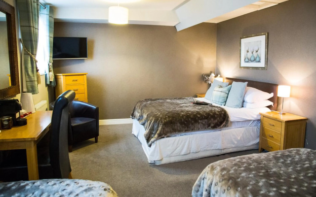 Hedley House Hotel