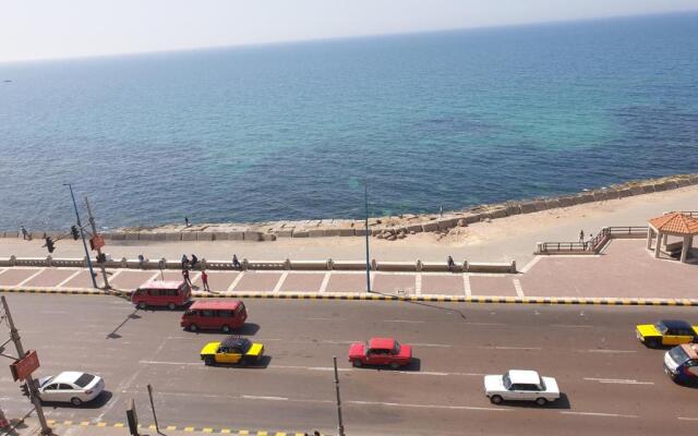 Sea point apartment