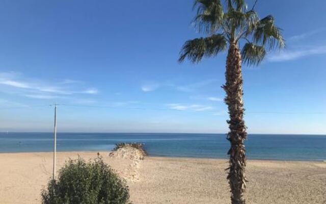 Campello Beach By Jupalca