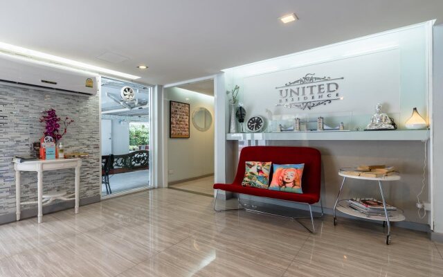 United Residence Ekamai Bangkok