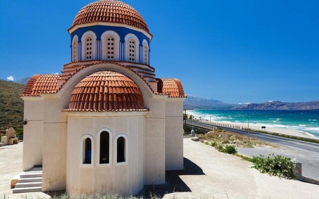 Cavo Lindos Villas Villa Vrachos