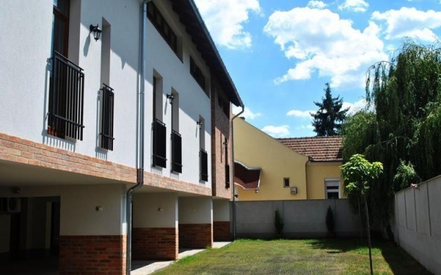 Maja Apartman