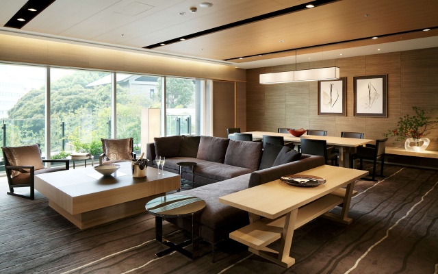 The Capitol Hotel Tokyu - photo 4