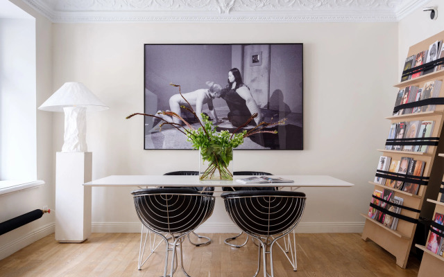 Отель «Рихтер», участник Design Hotels