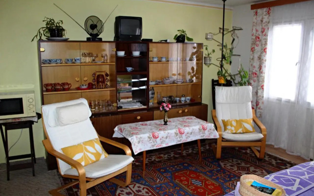 Apartment Hradecká