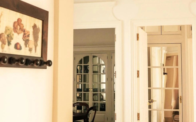 Lujoso apartamento a los pies de la Giralda