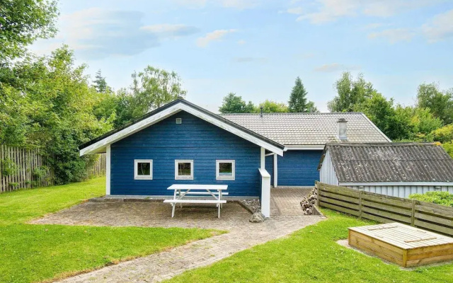 9 Person Holiday Home in Jaegerspris-by Traum