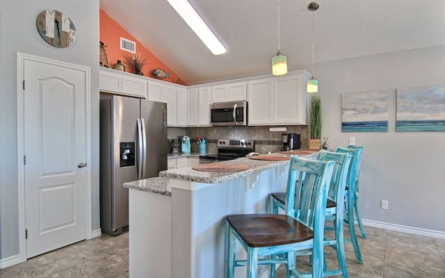 Seabbatical - 3 Br Home