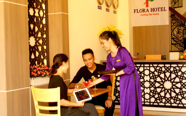 Flora Hotel Hue