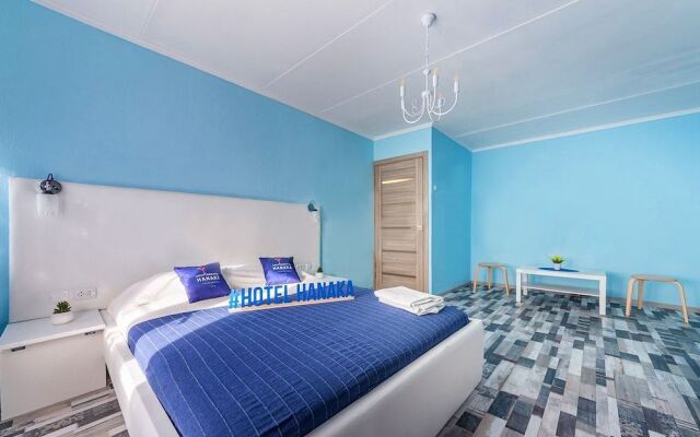 Апартаменты «Ханака» на Елецкой, 13