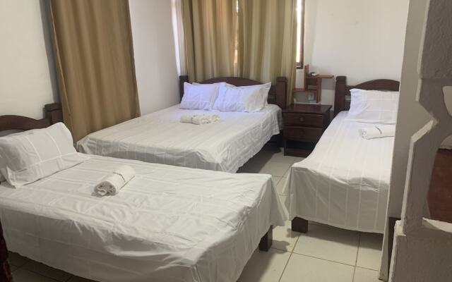 Pousada Canto dos Passaros