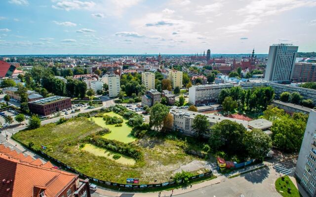 Grand Apartments - Bastion Wałowa