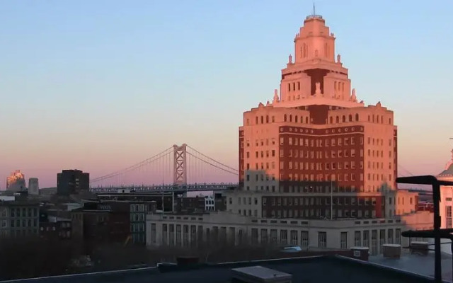 The Heart of Olde City