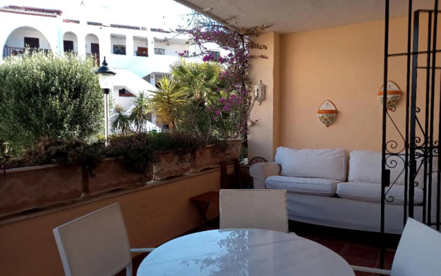 Apartment near Puerto Banus