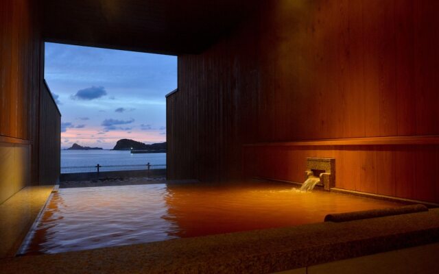 IKI RETREAT by Onko Chishin