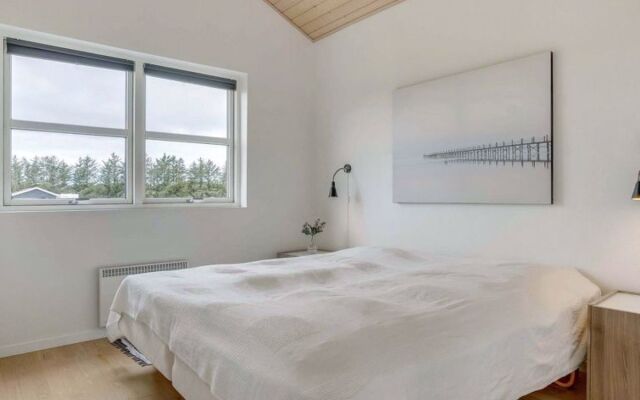 "Beniamin" - 1.4km from the sea in NW Jutland