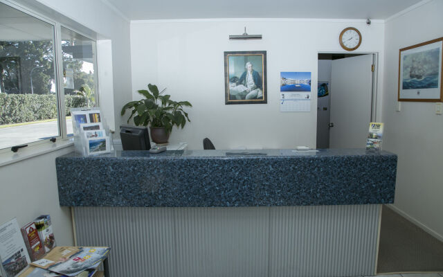 Captain Cook Motor Lodge