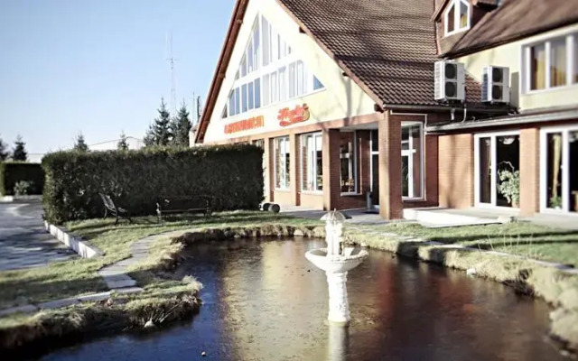 Hotel Hayduk