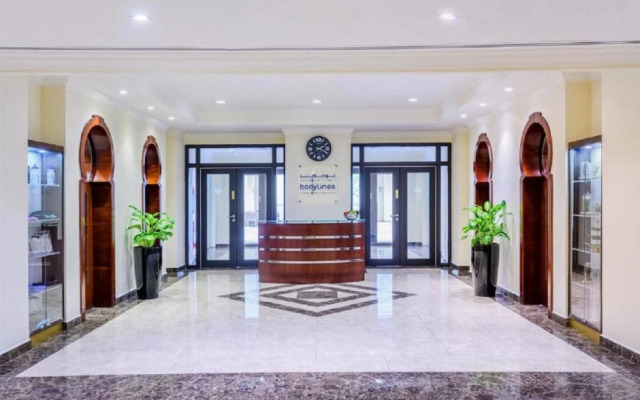 Sedra Arjaan & Sedra Residences By Rotana
