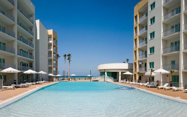 Peninsula Island Resort & Spa - Beach Front Property at South Padre Island