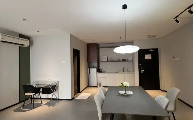 Teamwork Melaka Cozy Apartment