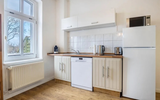 Ferienwohnung in der Mecklenburger Seenplatte