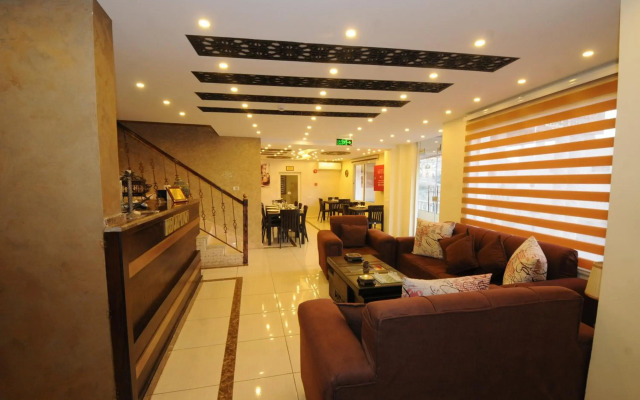Shaqilath Hotel