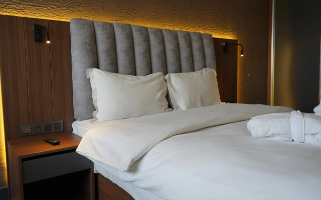 Hotel Kirci Thermal & Spa