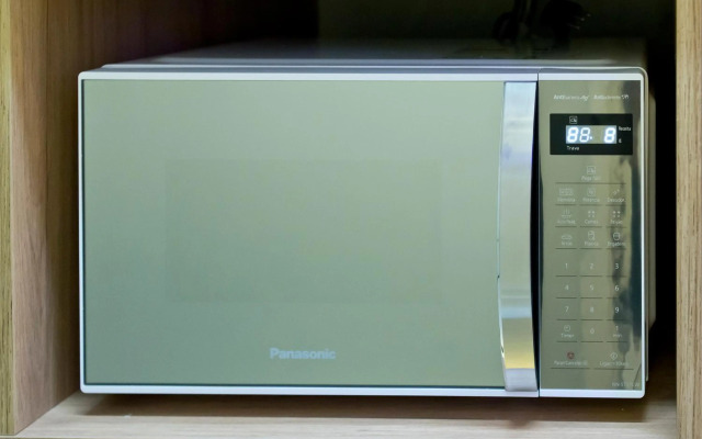 Lindo Apartamento frente para praia, Wi-Fi, estacionamento gratuito