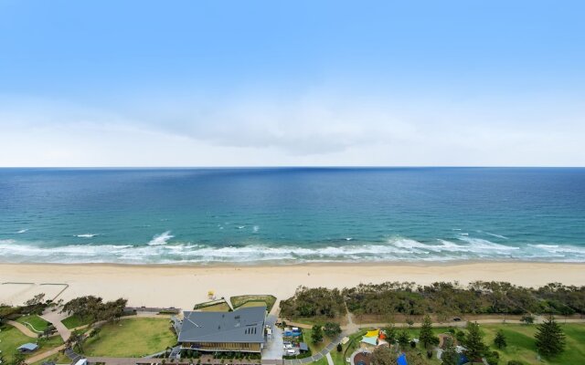 Oracle Resort Private 3 Bed Sub Penthouse